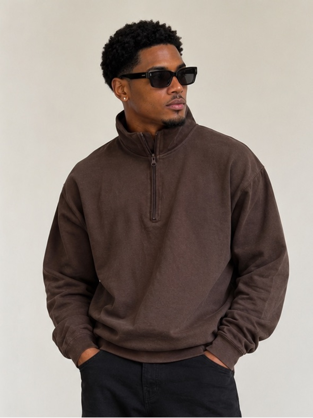 Skims Men’s Quarter Zip